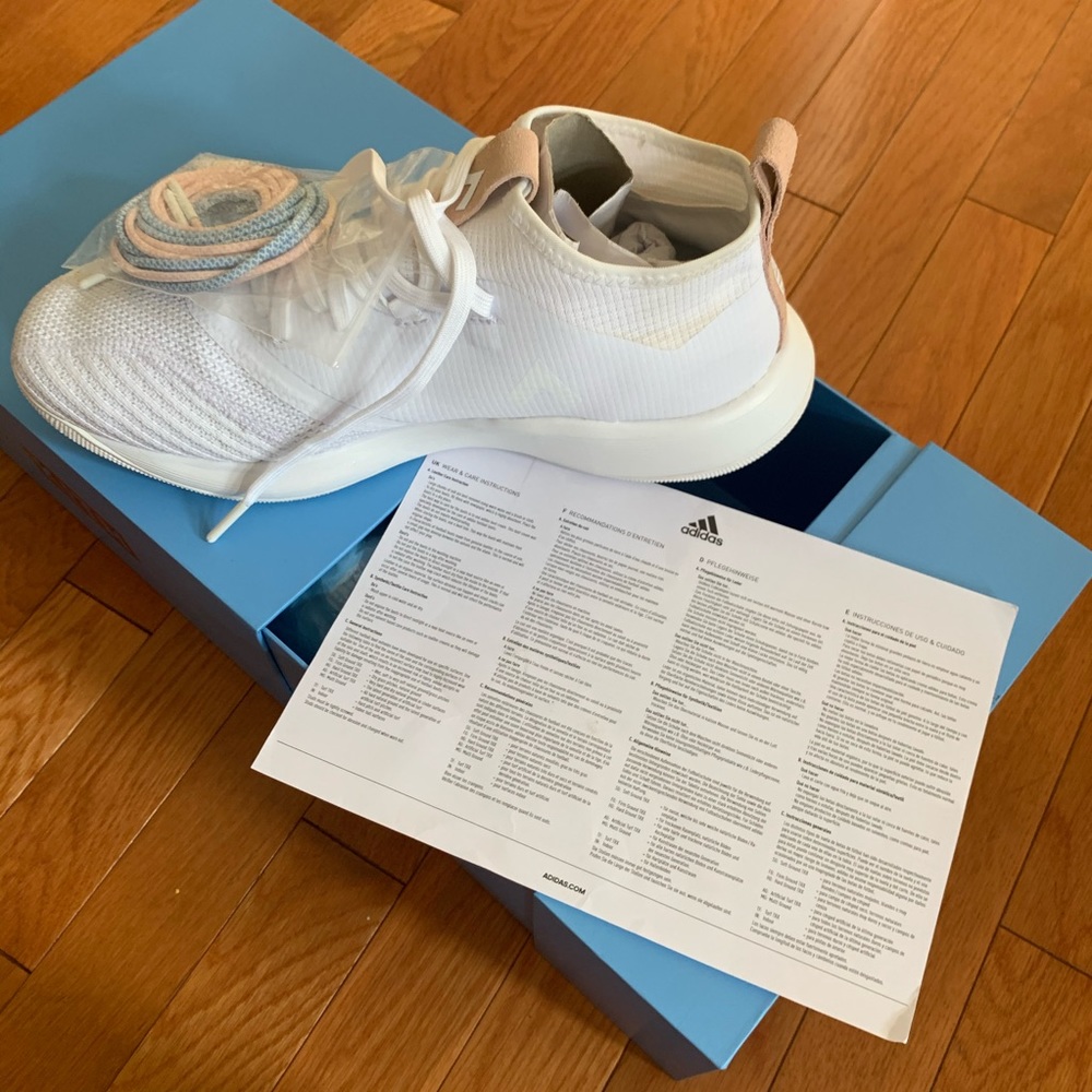 NEW W/ TAG 🏷: adidas ace 17+ KITH TR shoes